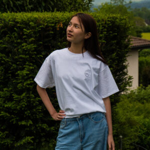 T-Shirt VIP white