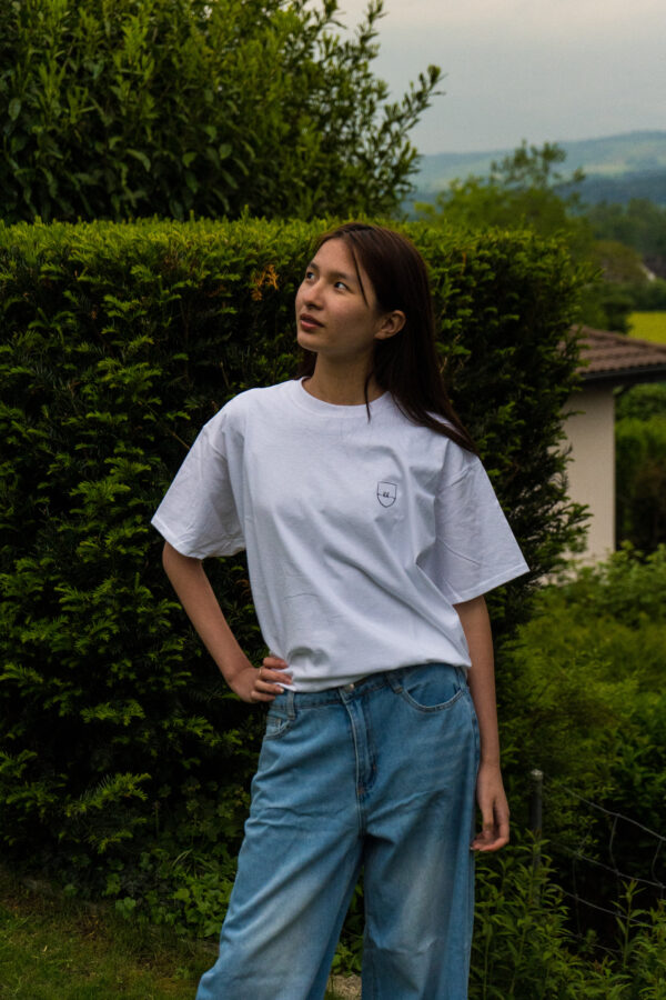 T-Shirt VIP white