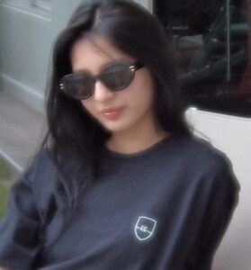 T-Shirt VIP schwarz
