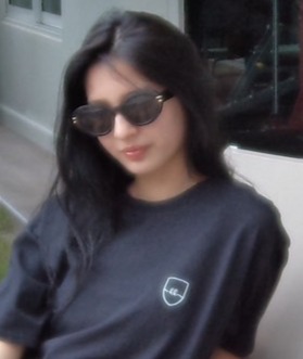 T-Shirt VIP schwarz